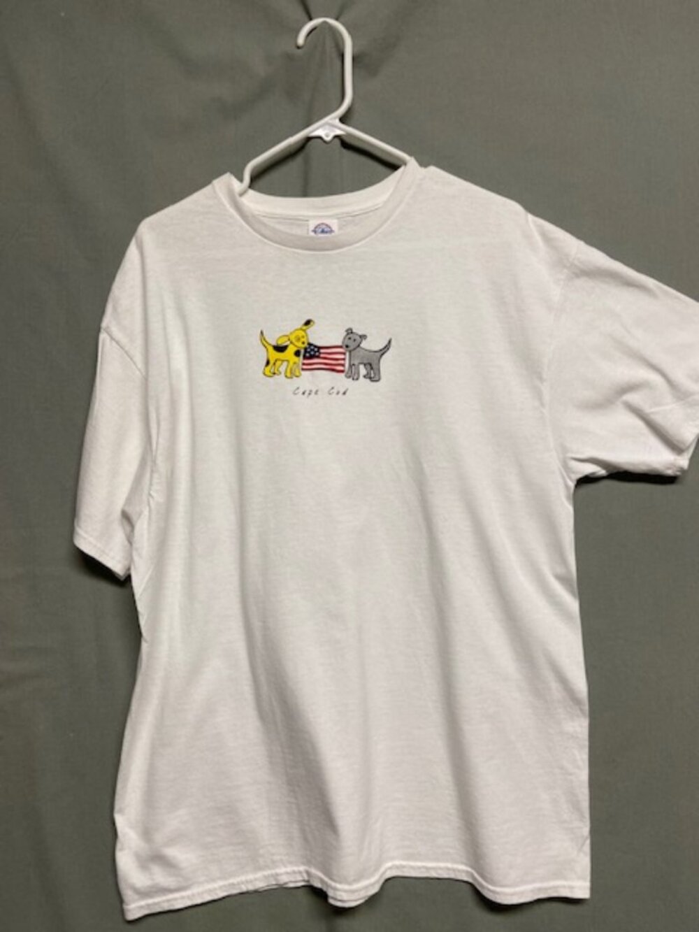 Cape Cod Men's XL T-shirt